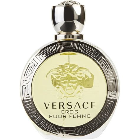 versace eros poir femme|Eros Pour Femme Eau de Parfum .